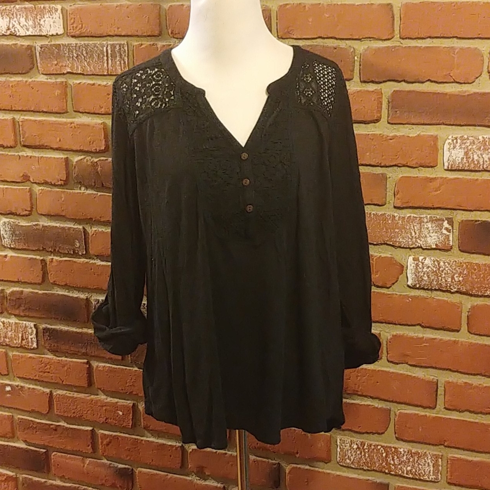 Lucky Brand Top!